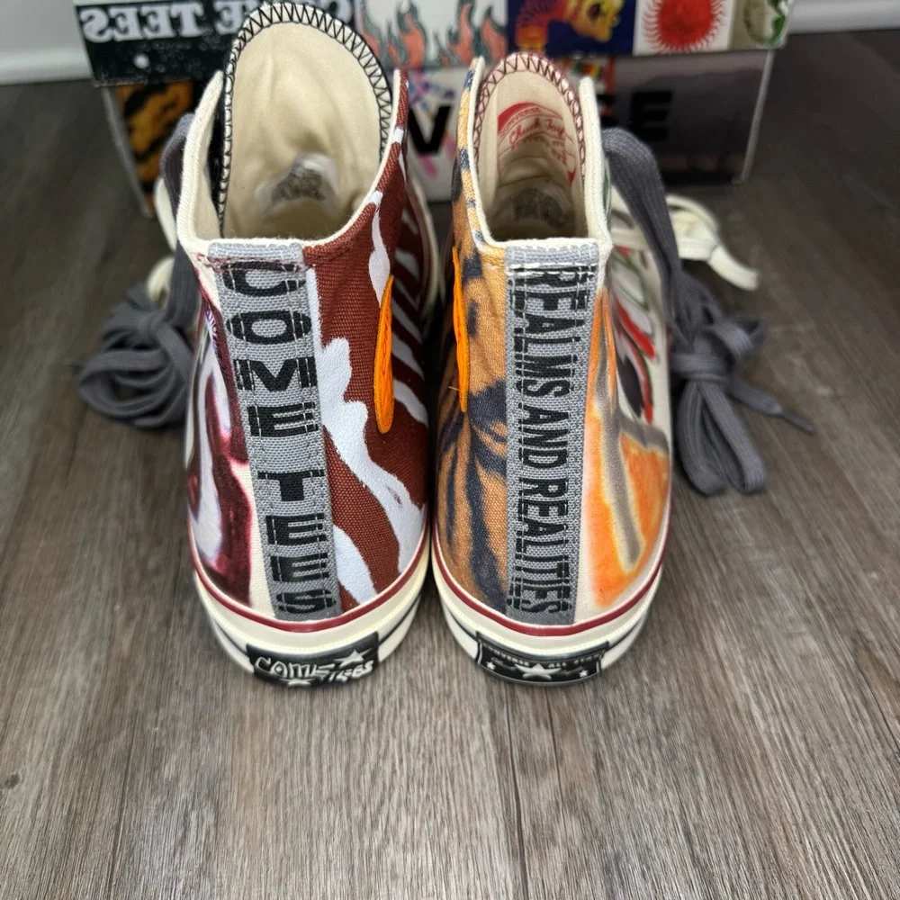 Converse come tees